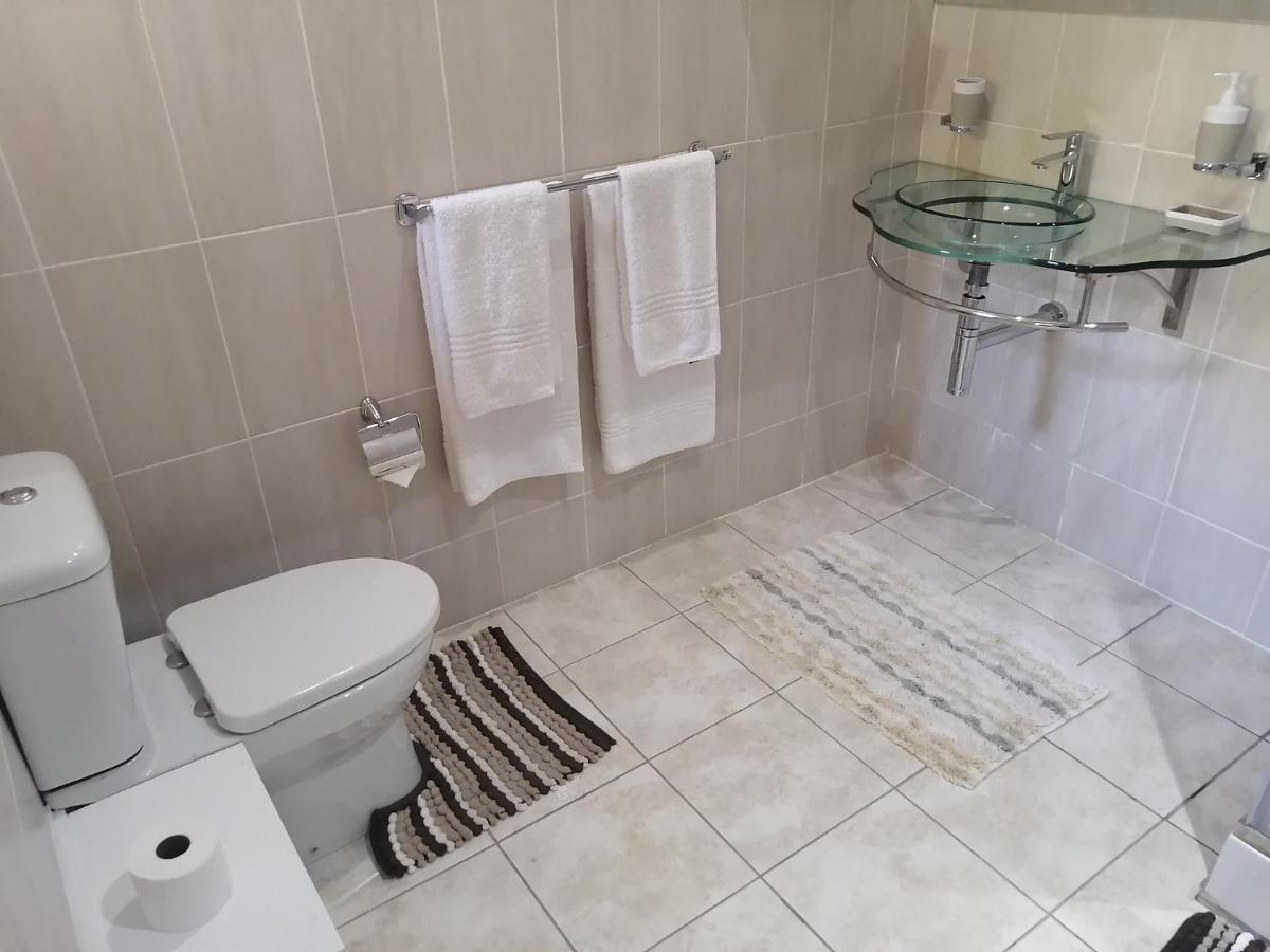 Easy Inn Guesthouse ولكوم المظهر الخارجي الصورة