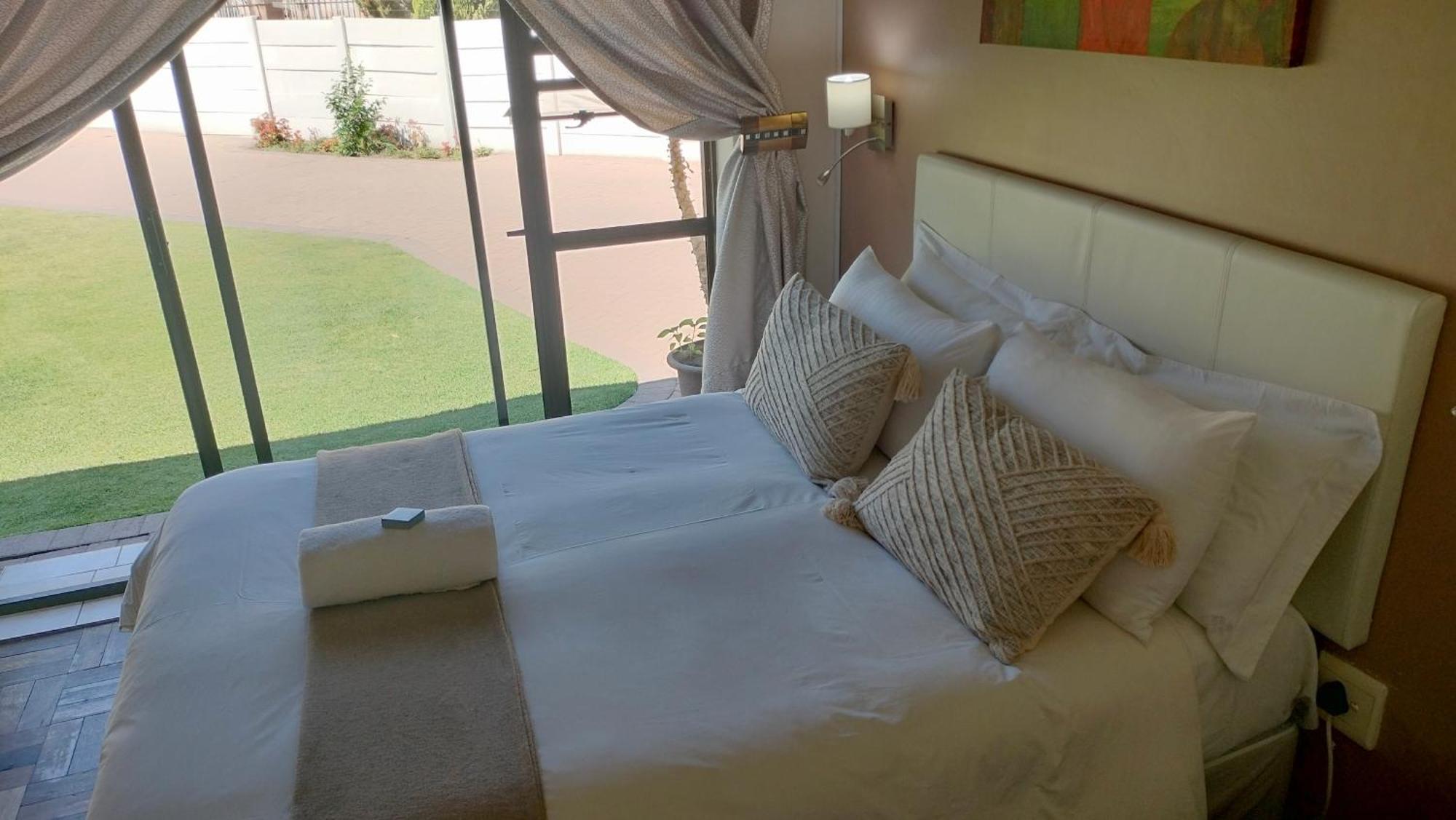 Easy Inn Guesthouse ولكوم المظهر الخارجي الصورة
